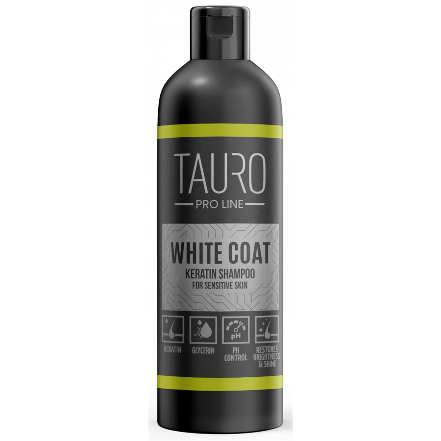 White Coat Keratin Shampoo | 250ml