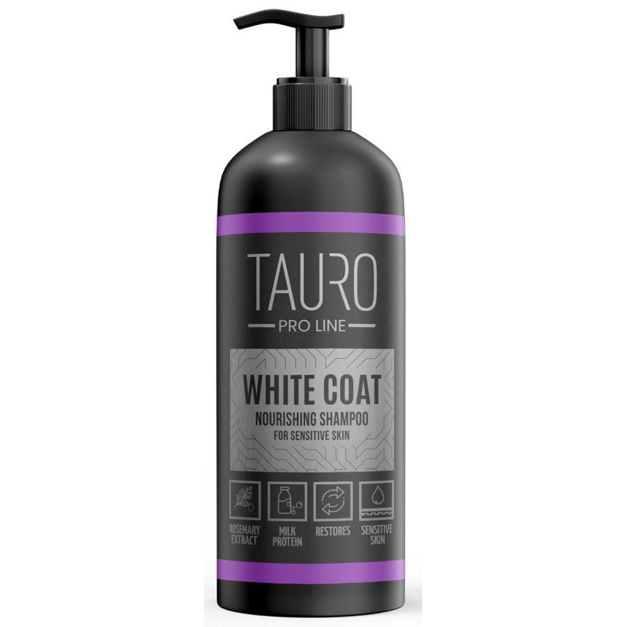 White Coat Nourishing Shampoo | 1L