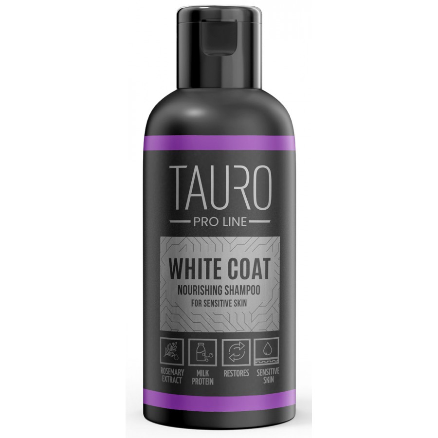 White Coat Nourishing Shampoo | 50ml