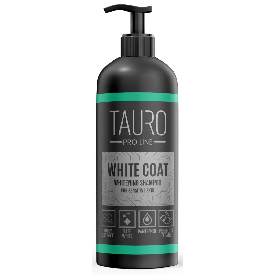 White Coat Whitening Shampoo | 1L