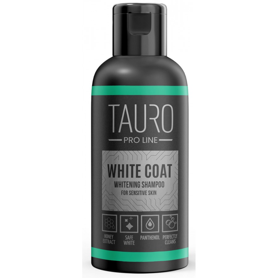 White Coat Whitening Shampoo | 250ml