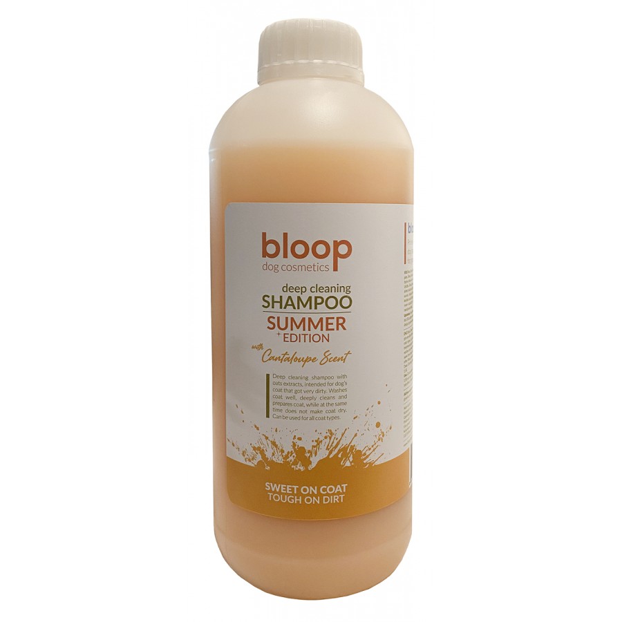 Deep Cleaning Shampoo Summer Edition | 1L
